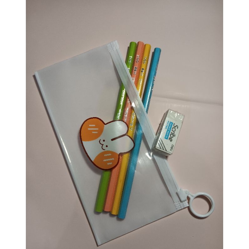 

Paket Pensil Deli