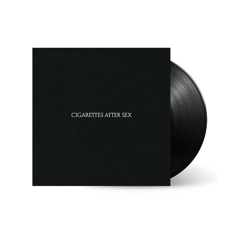 Vinyl Piringan Hitam Cigarettes After S3x – Cigarettes After Sex