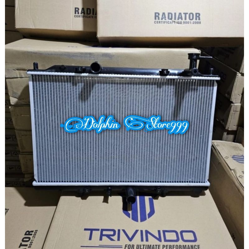 Radiator Wuling Cortez Manual