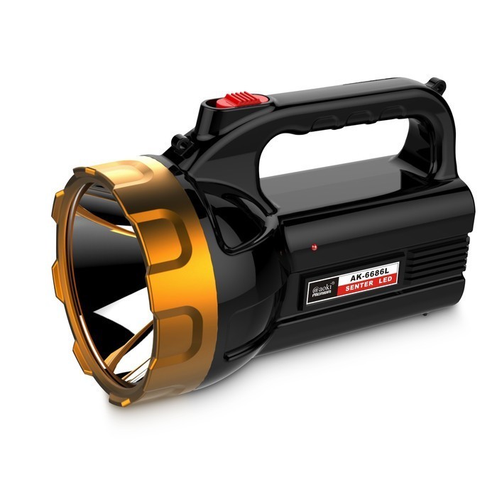 Senter AOKI AK-6686L Senter Tangan AOKI Jumbo (20W)