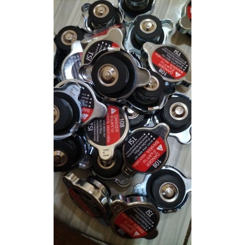 TUTUP RADIATOR CAPS HONDA VARIO 125 KZR