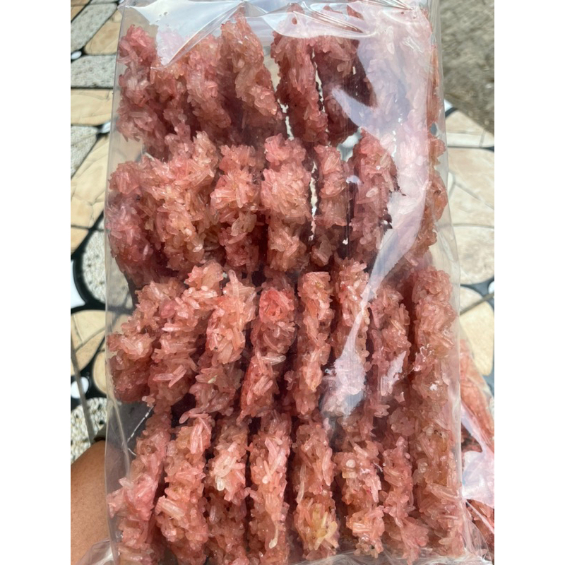 

RENGGINANGMENTAH500GRAMRASAORIGINAL