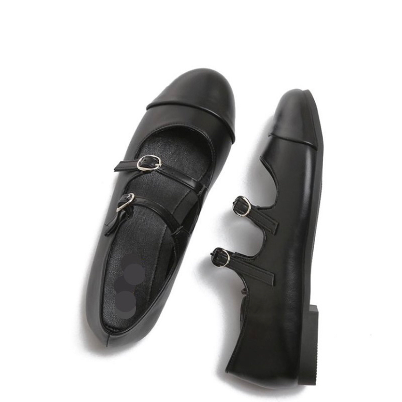 TAYLORSCLOSET - Ndaru Ballerina Flatshoe