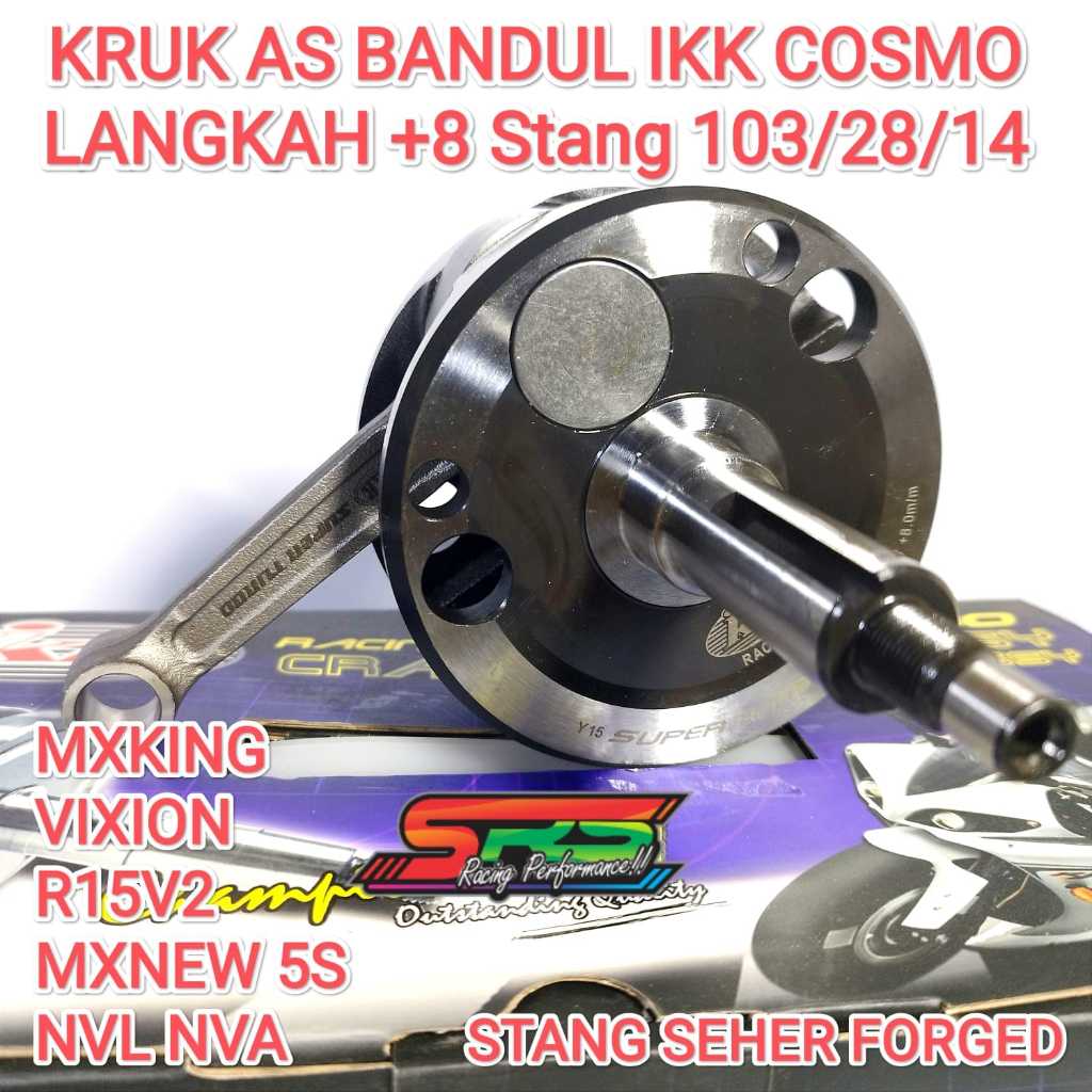 KRUK AS KER AS BANDUL  MX KING VIXION R15OLD XABRE MX NEW 5s mx old 4s SUM RACING