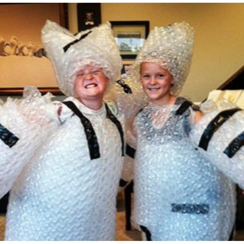 

Tambahan Bubble Wrap