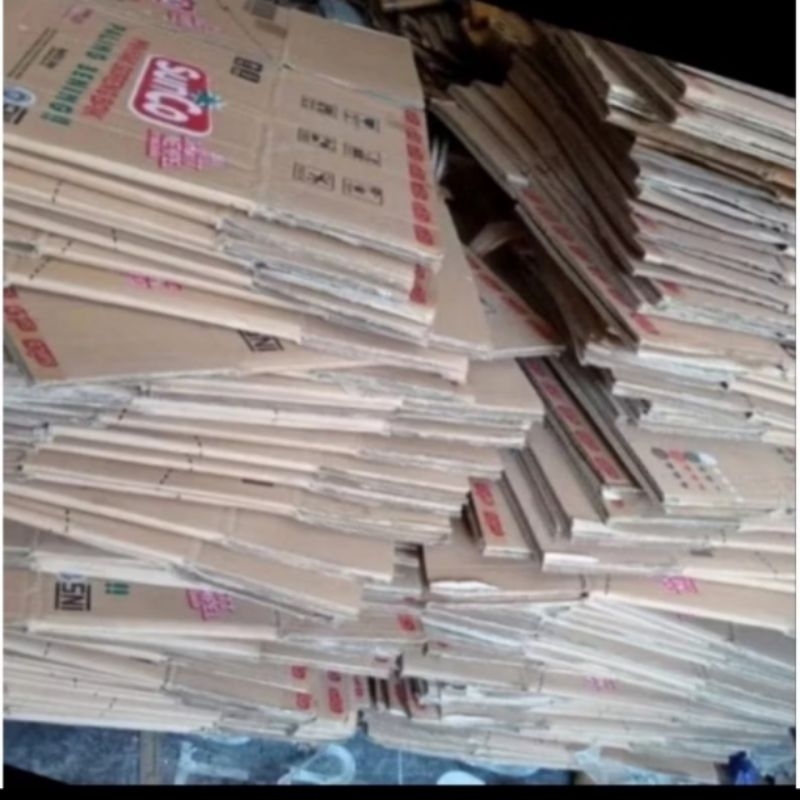 

Kardus Bekas Minyak 1 pcs