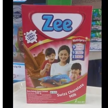 

susu zee 340gr