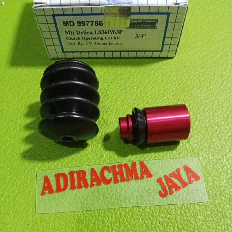 kit master kopling bawah Mitsubishi L300 disel utm