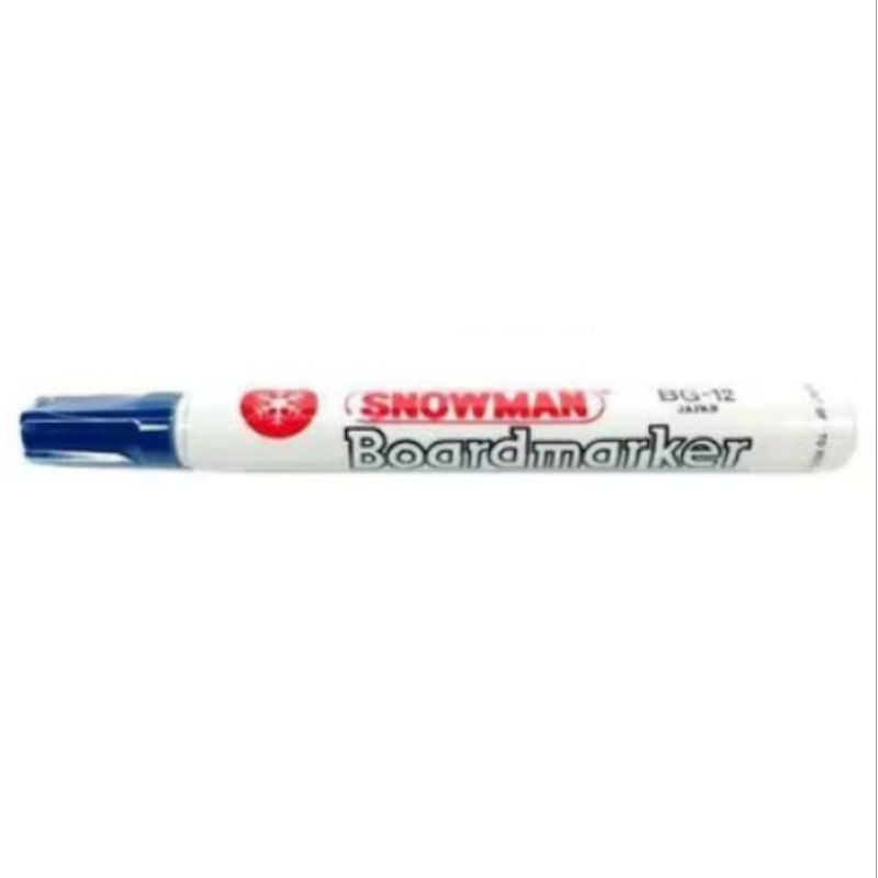

Snowman Boardmarker Original