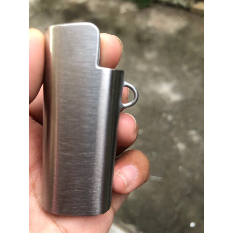 COVER KOREK CRICKET MINI ELEKTRIK TAMBAH GANTUNGAN