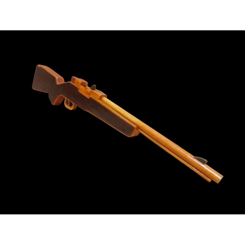 "Little Hunter" rubber band gun