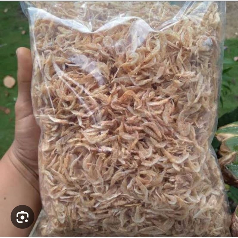 

rebon/eby kering