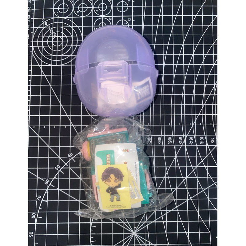 TINYTAN SUGA OFFICIAL NEW BTS