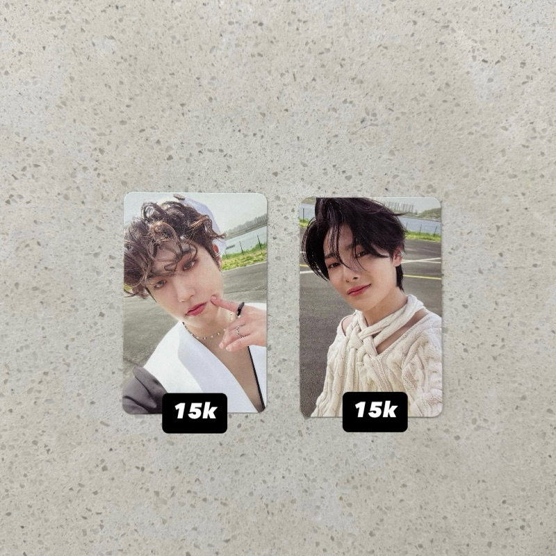 PC POB Album Maxident SKZ Stray Kids