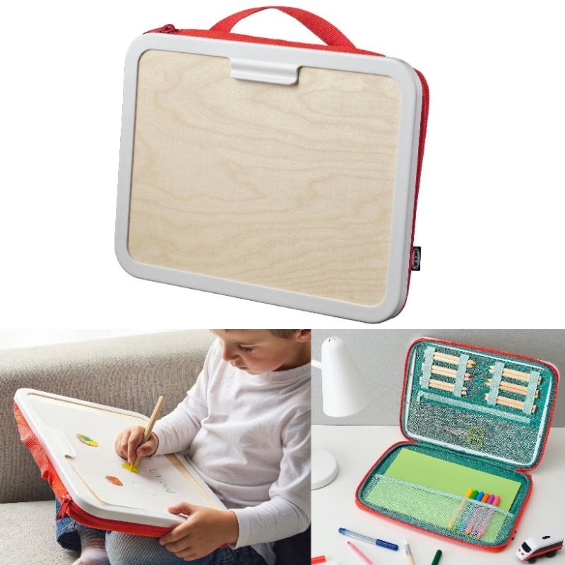 

Harga Miring MALA Kotak Menggambar Portable Tas Alas Gambar dan Penyimpanan Perlengkapan Gambar Art Craft untuk Travel A49