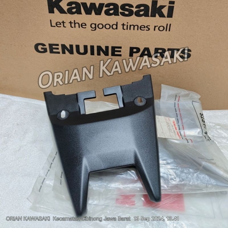 Cover tail kawasaki zx130 original