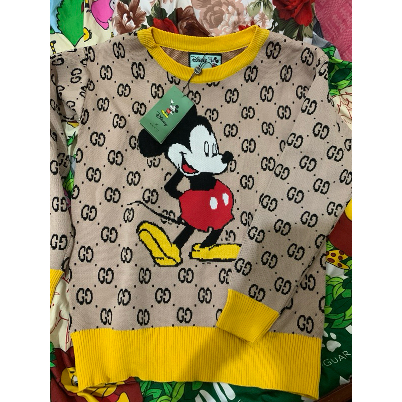 Sweater Disney x Gucci