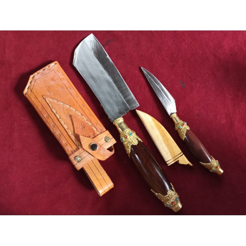 Blakas Casting Bali/Pisau pemotong daging