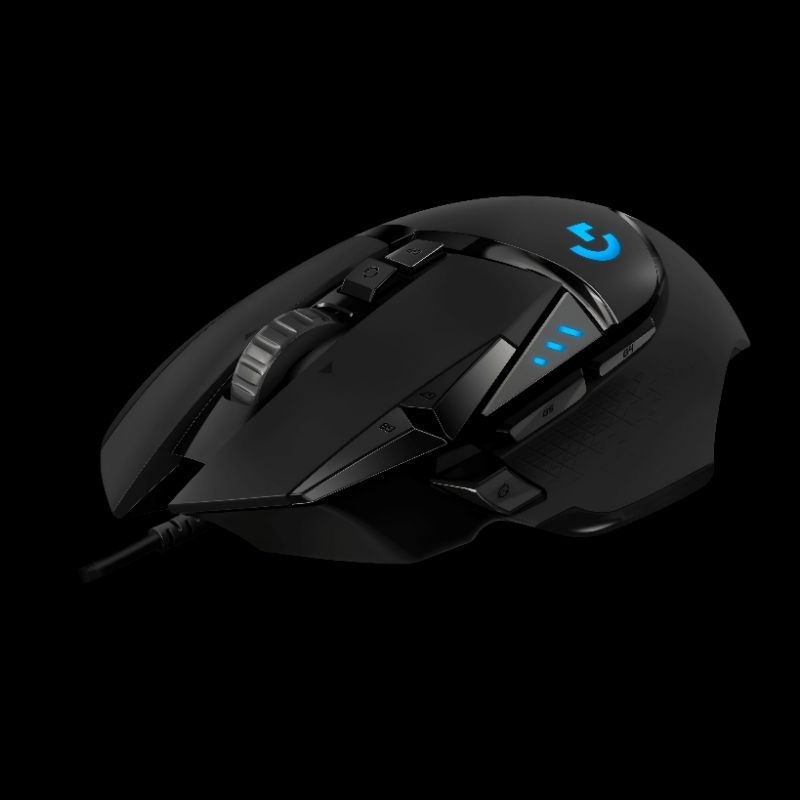 (SECOND) Logitech G502 HERO High Performance Gaming Mouse