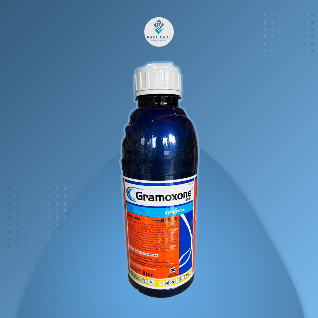 Gramoxone Herbisida Kontak 1 Liter