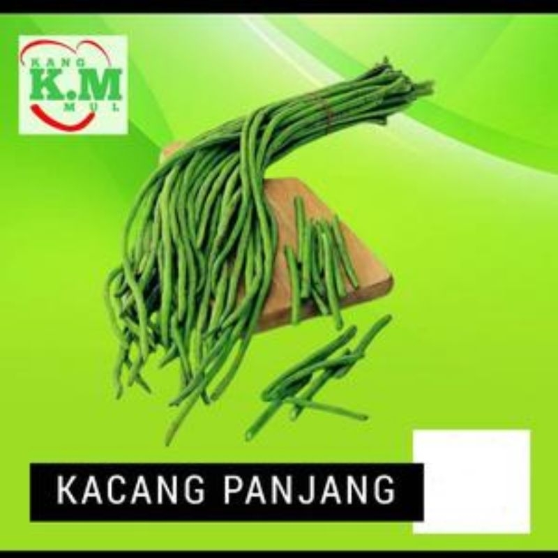 

SERBU SERBA 5 RIBU - KACANG PANJANG
