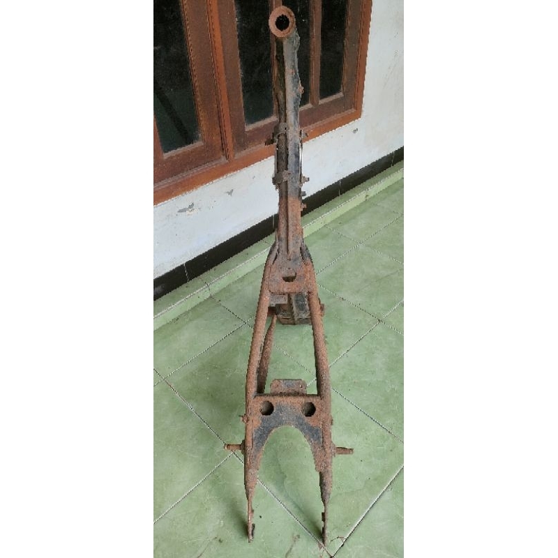 rangka CB125Se original