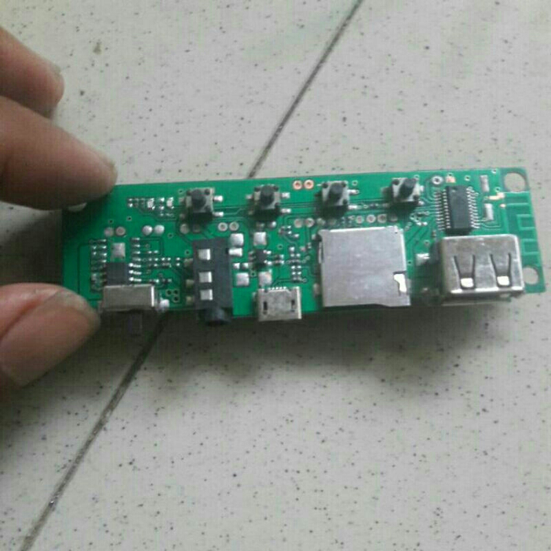 modul mp3 player music box bluetooth