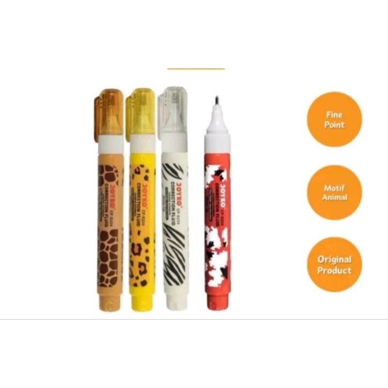 

JOYKO CORRECTION FLUIT CF-S224(1PC)