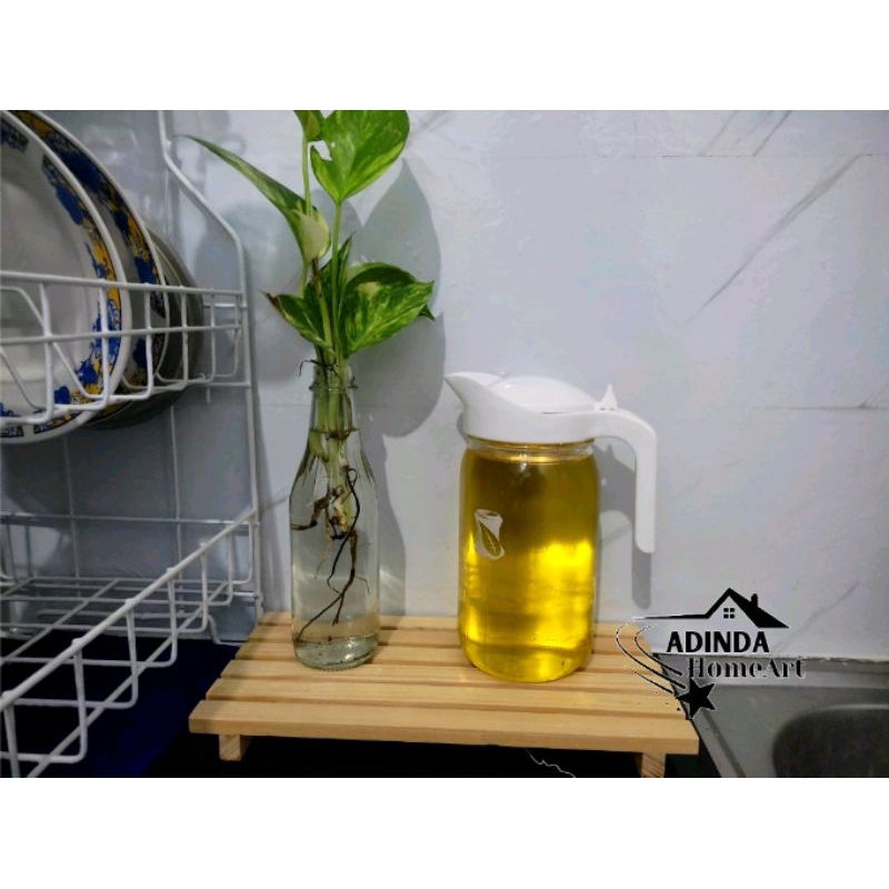 

Custom Ukuran Palet / Tatakan Panci Anti Panas