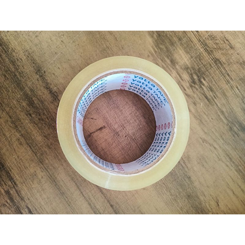 Lakban Bening Yatta Tape