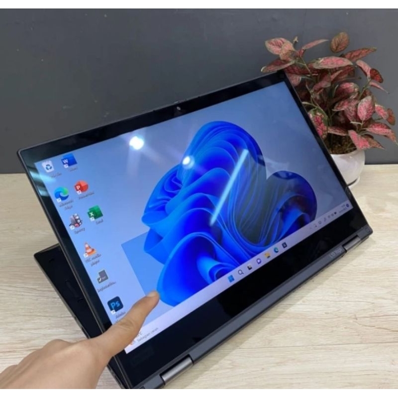 Lenovo  ThinkPad Yoga  L13 Core i5 Gen 11 Ram 16gb SSD 512GB