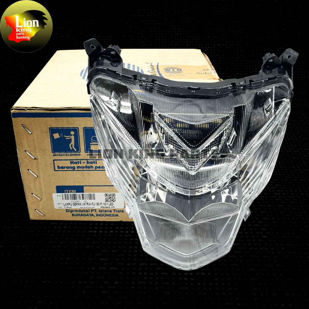 WIN - REFLEKTOR LAMPU DEPAN SATRIA FU150 FI FU 150 FI LED 2016