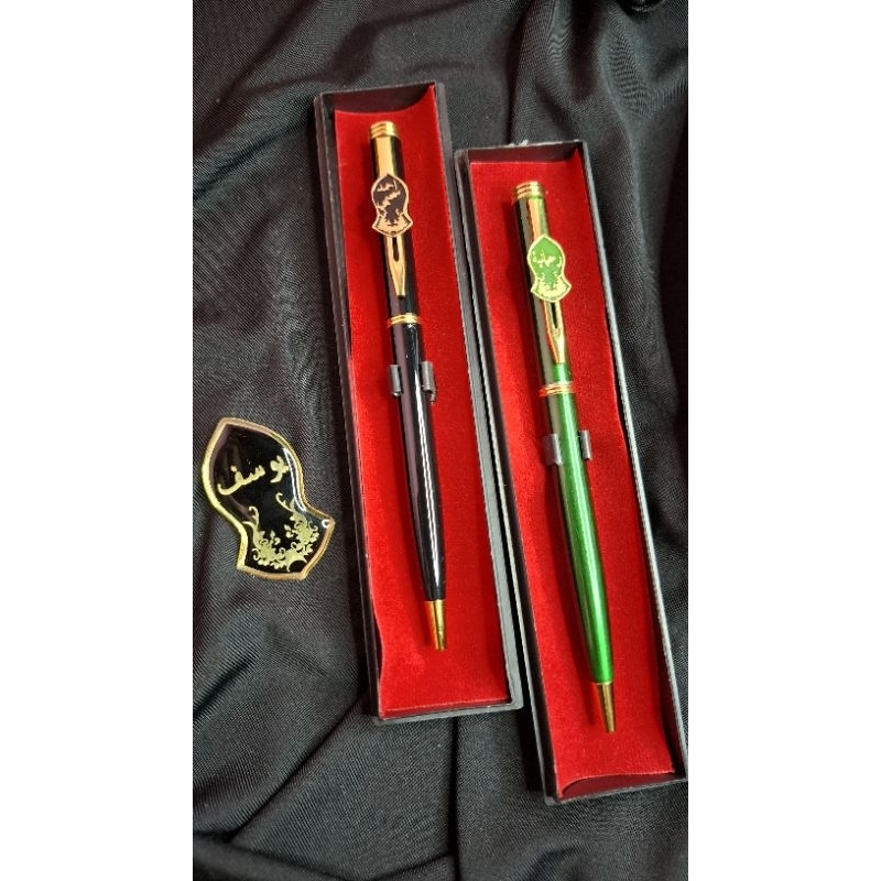 

PULPEN TEROMPAH NAMA [BEBAS COSTUM]