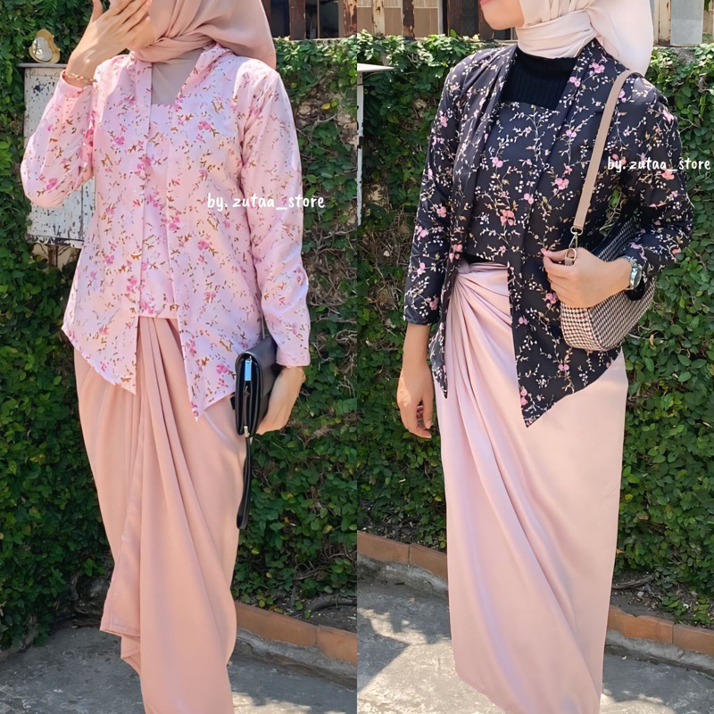 KEBAYA KUTU BARU MOTIF // KEBAYA KONDANGAN // KUTU BARU JUMPUTAN