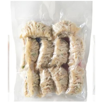 

Gyoza Frozen Food Vacuum 10 Pcs