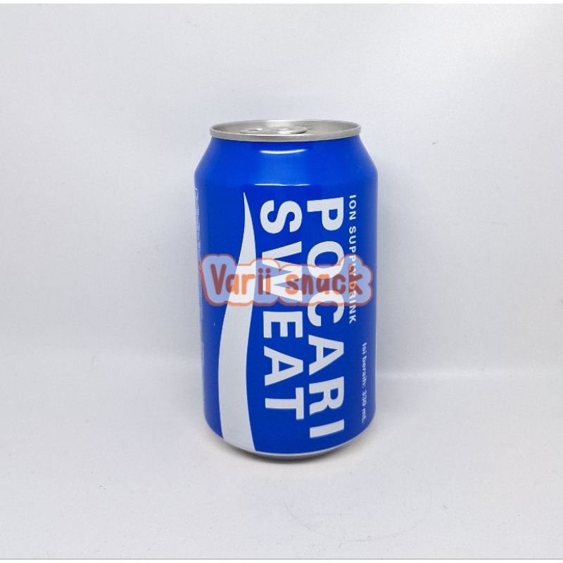 

Pocari Sweat Minuman Ion net 330 ml