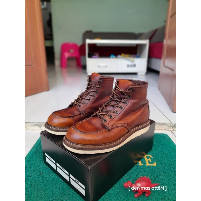 redwing 1907 copper