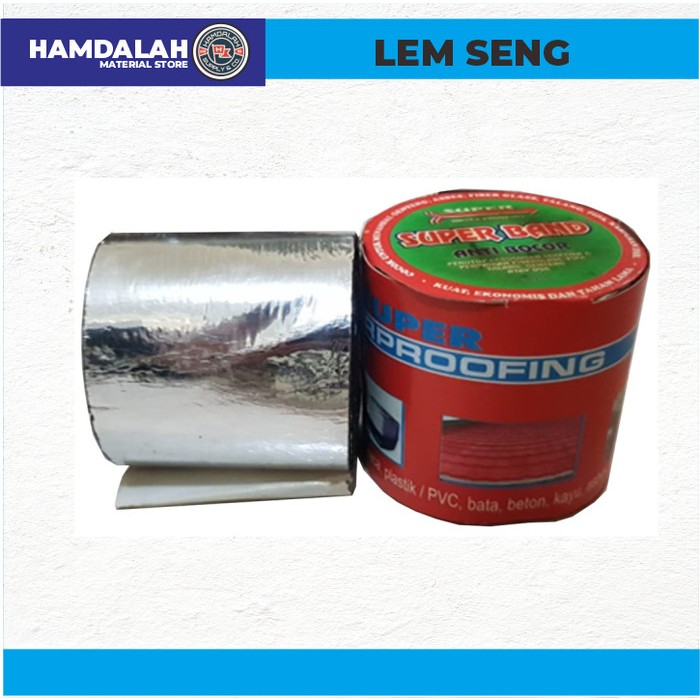 Lakban Flinkote lem talang super band