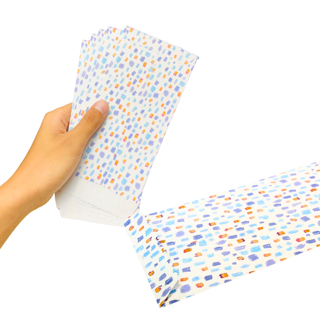 

Amplop Fancy Impor YX-2018 Motif Fancy (18 x 8,5 Cm) Angpao Fancy Amplop Lebaran Angpao ABQ – ( 5 lembar ))