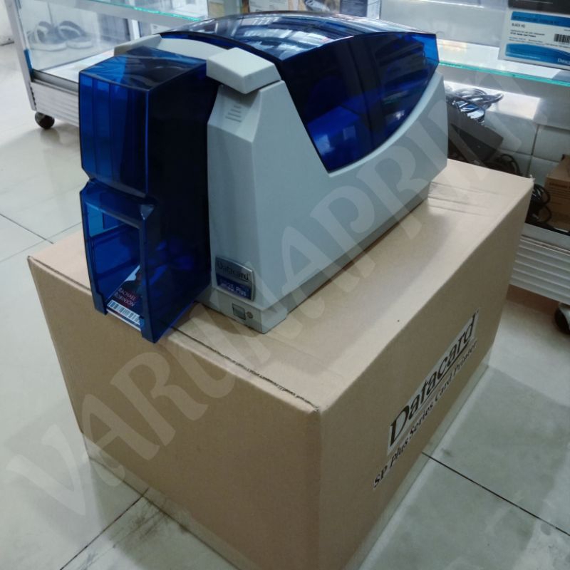 Printer ID Card Datacard SP35 Plus Bekas / Datacard SP35 Plus / Datacard / Printer Datacard