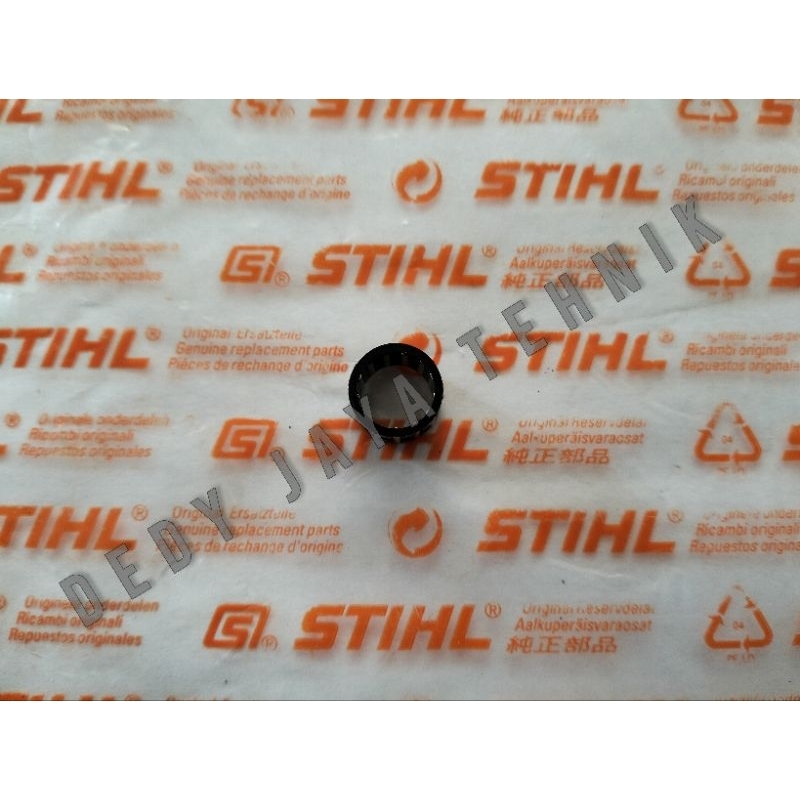 Roces Laher Needle Cage Bearing Sproket Senso MS170/MS180/MS250 STIHL ORIGINAL