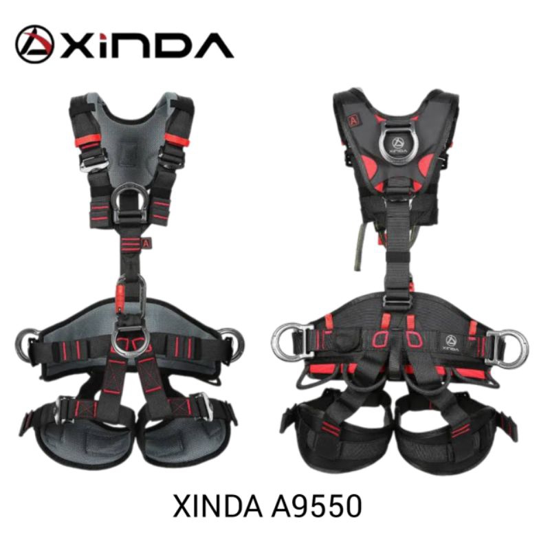 Full Body Harnes Xinda A9550 / Safety Belt Harnes Xinda