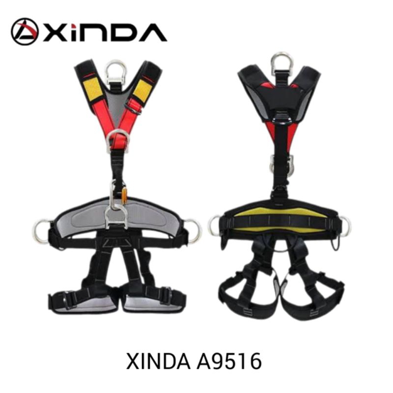 Full Body Harnes Xinda A9516 / Safety Belt Harnes Xinda