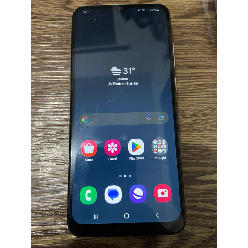 samsung a04e second