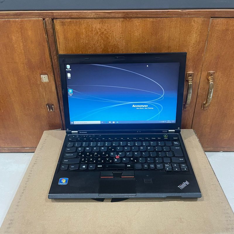 Lenovo Thinkpad X230i, Core i3-3120M, Ram4Gb/Ssd128Gb, Normal