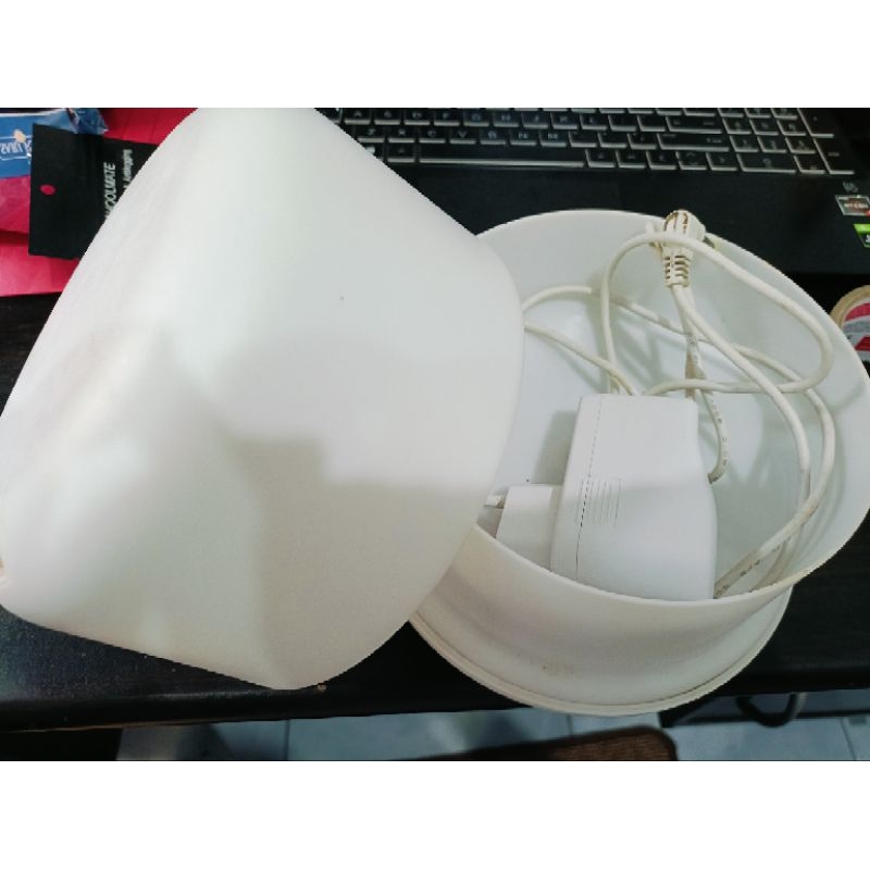 Humidifier Diffuser Essenzo 500ml Second