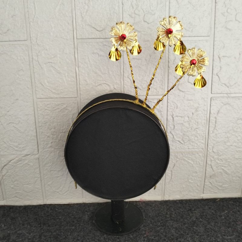 bando adat jawa/bando kembang goyang