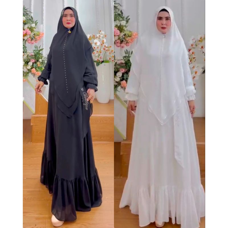 LUNA SYARI BY FAZZA BOUTIQUE