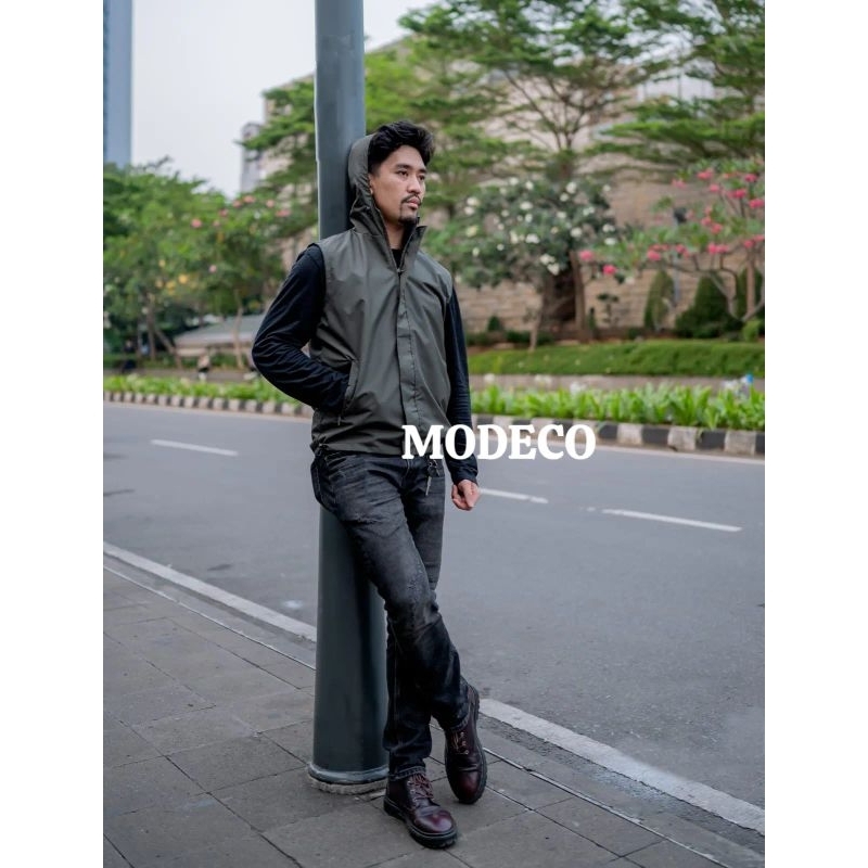 rompi pria / rompi parasut topi / rompi parasut pria / rompi parasut terbaru / rompi parasut kekinia