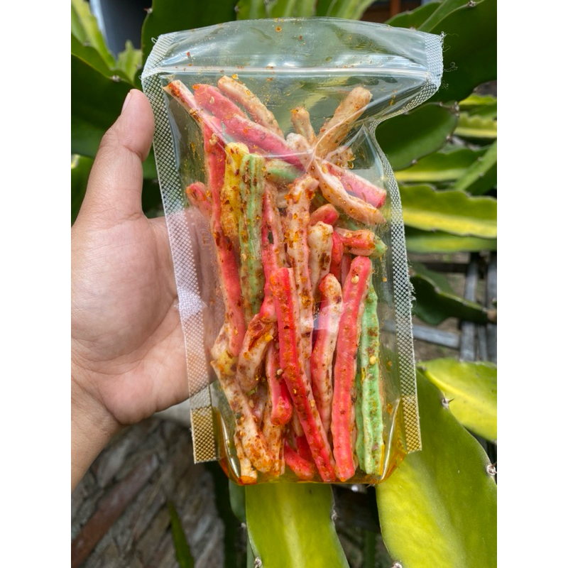 

kerupuk beton bantet